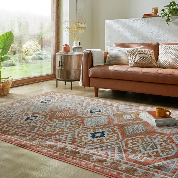 Esin Traditional Rug 1
