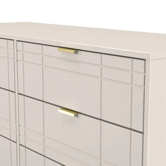 Darlton 6 Drawer Chest 5