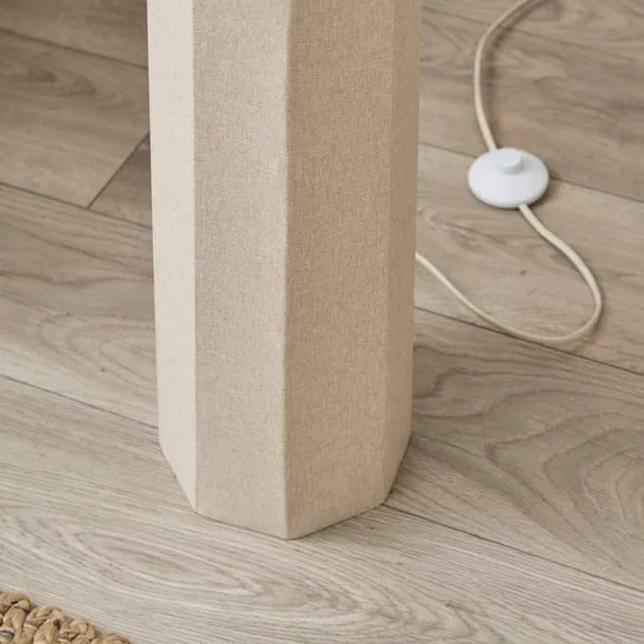 Octagon Luna Floor Lamp 4