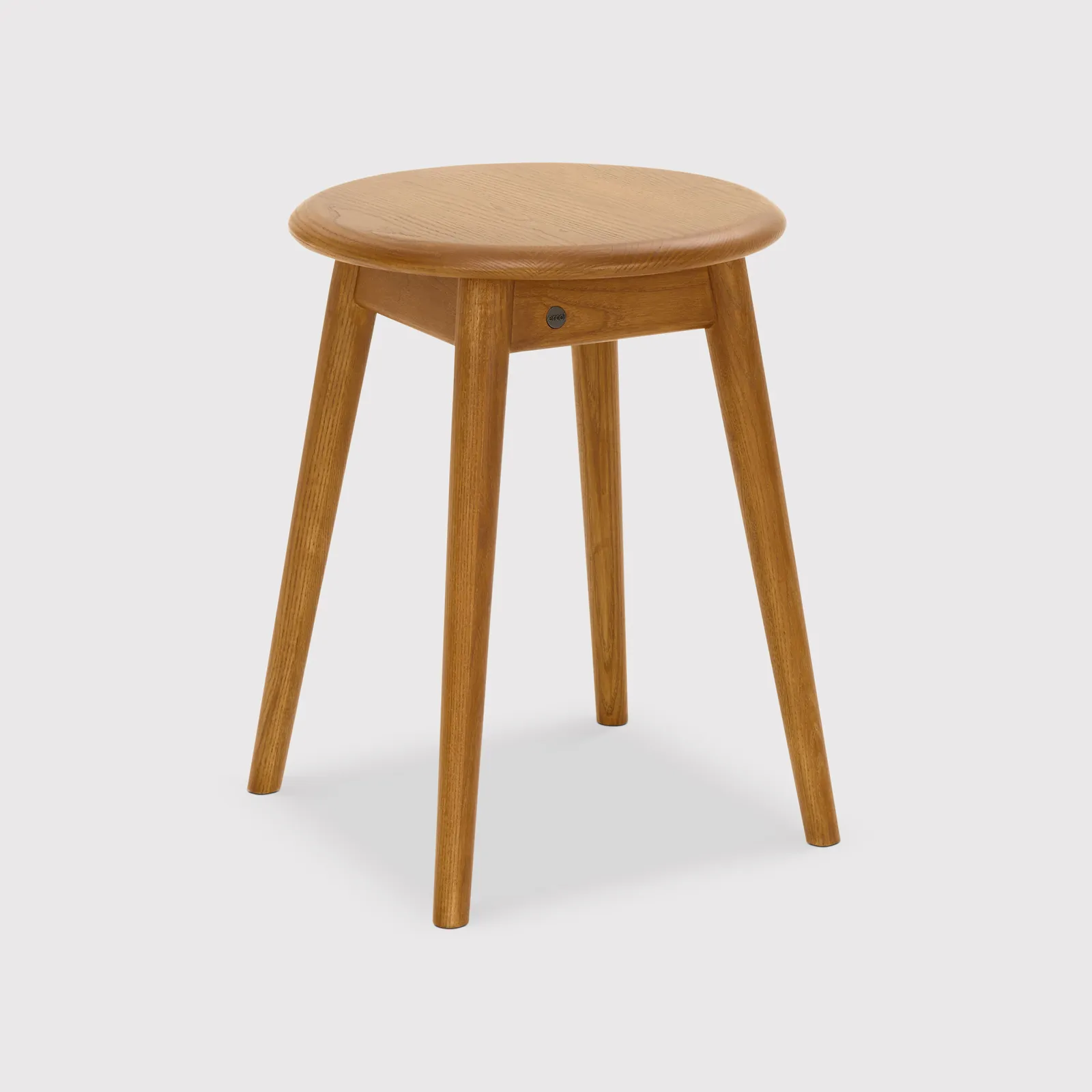 Ercol Salina Dressing Table Stool, Neutral | Barker & Stonehouse