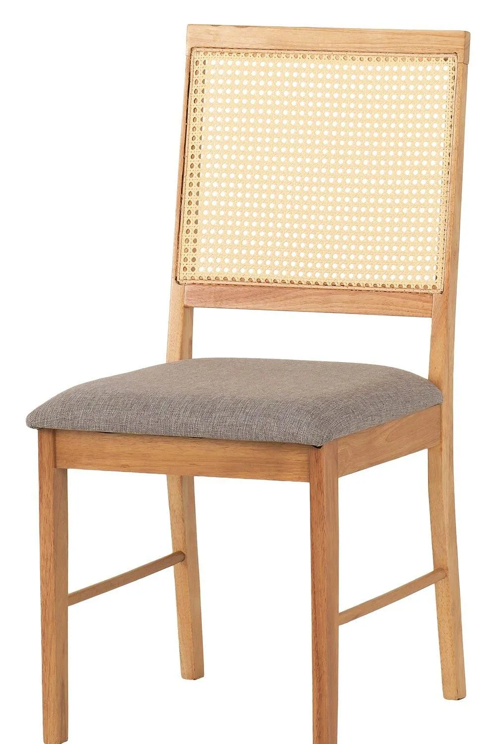 Seconique Ellis Chair (Box of 2) in Light Oak 5