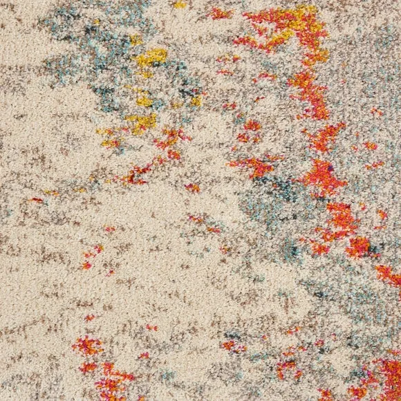 Ivory Celestial Rug 5