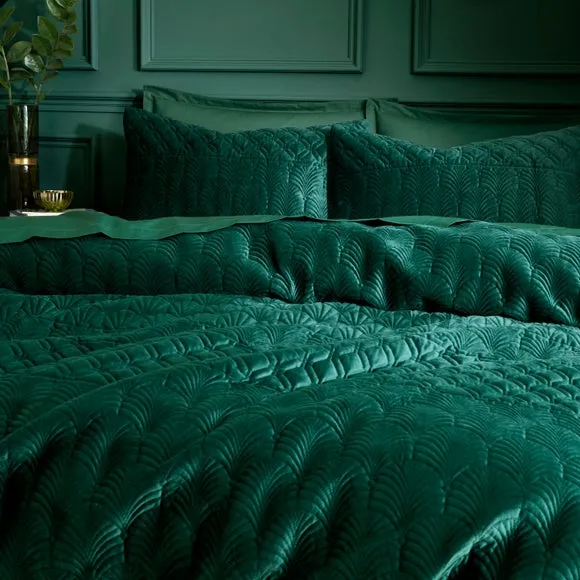 Tamara Deco Duvet Cover & Pillowcase Set 5