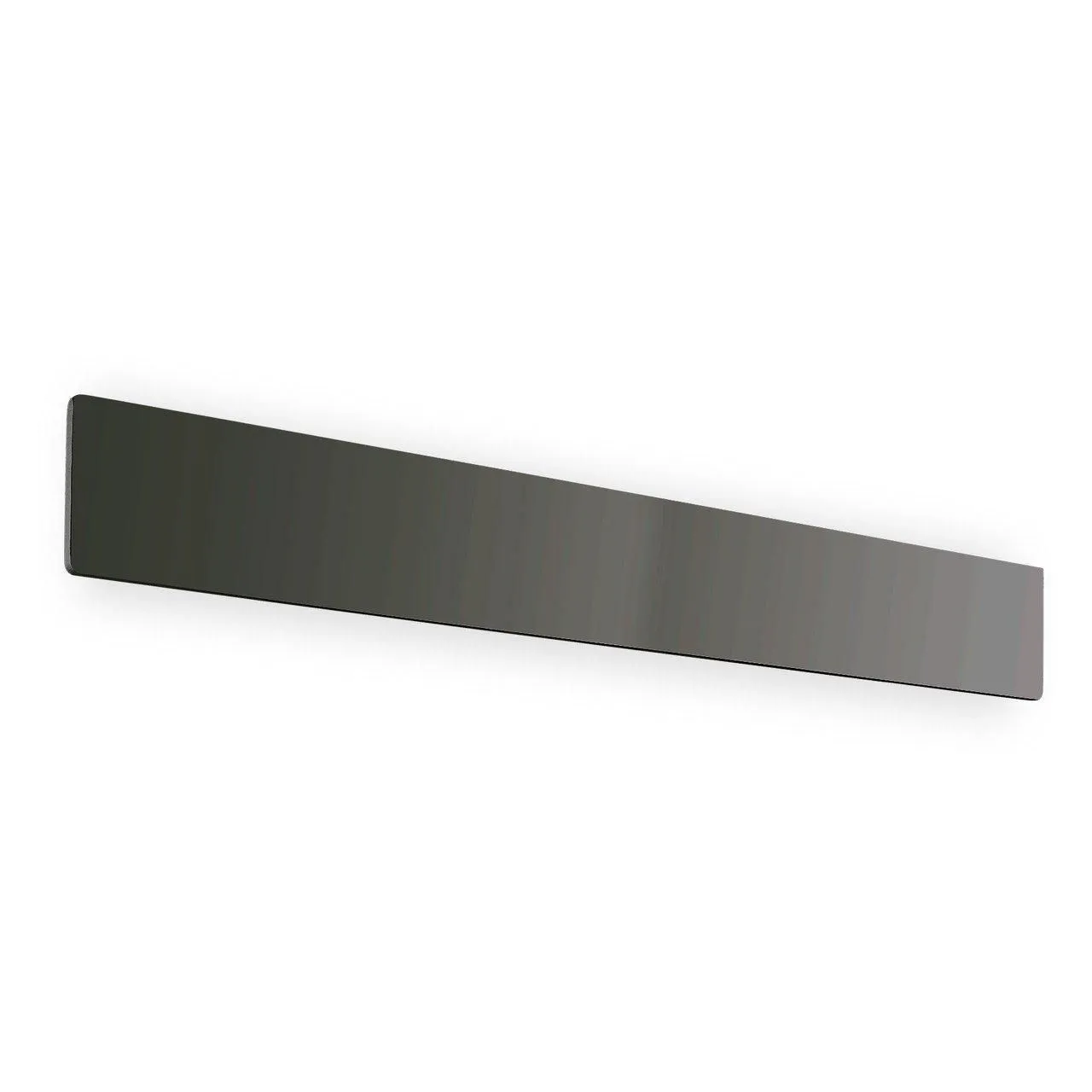 Netlighting Zig Zag Integrated Led Wall Lamp Black 75cm 3000K