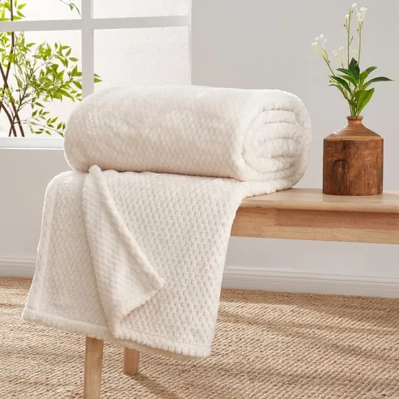Evan Supersize Family Throw Blanket 240cm x 280cm