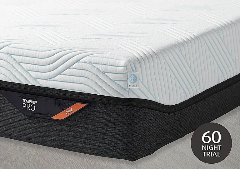 Pro SmartCool Firm Mattress - Super King
