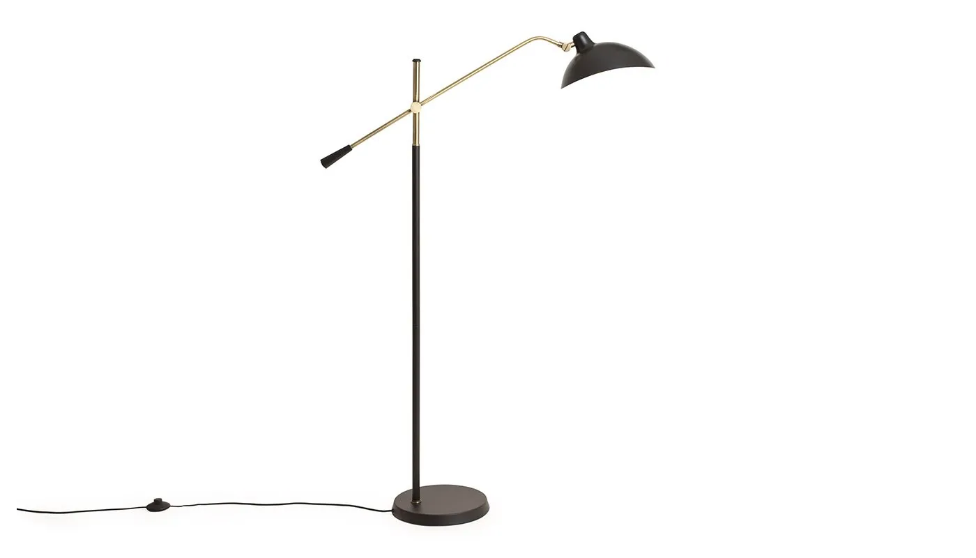 Heal's Milton Floor Lamp
