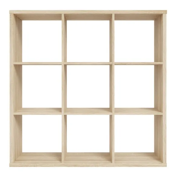Furniture To Go Mauro 3 Shelf Cube Storage Unit 3
