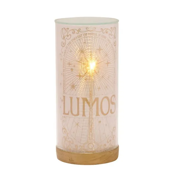 Harry Potter Alumni Lumos LED Tube Light 2