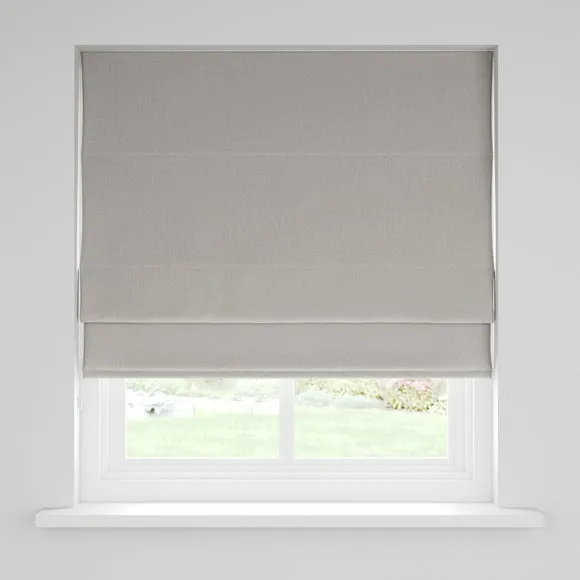 Luna Easy Chain Blackout Roman Blind 2