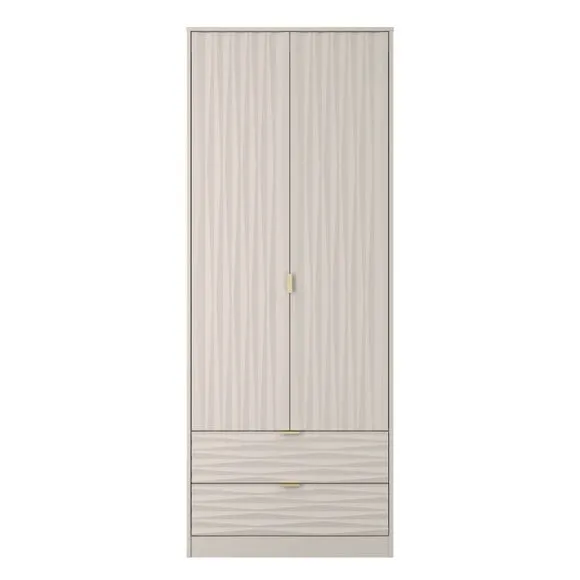 Tuxford Double Wardrobe 2