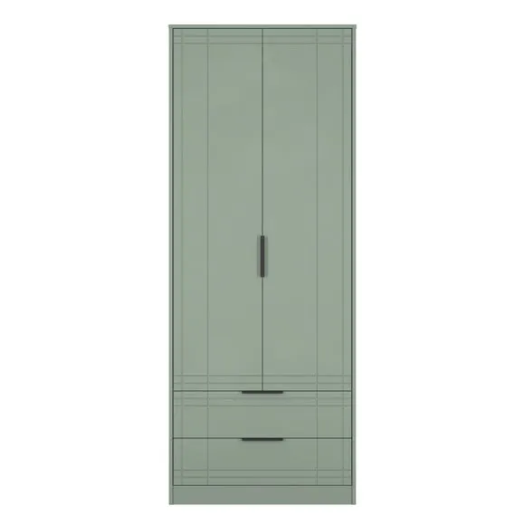 Darlton Double Wardrobe 2