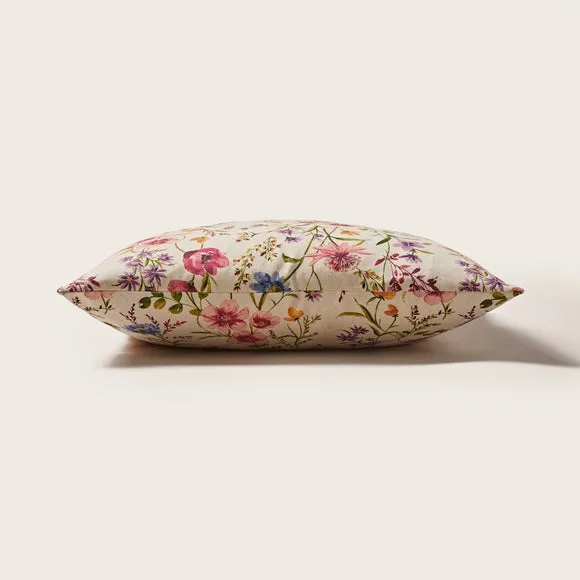 Foxley Floral Square Cushion 4