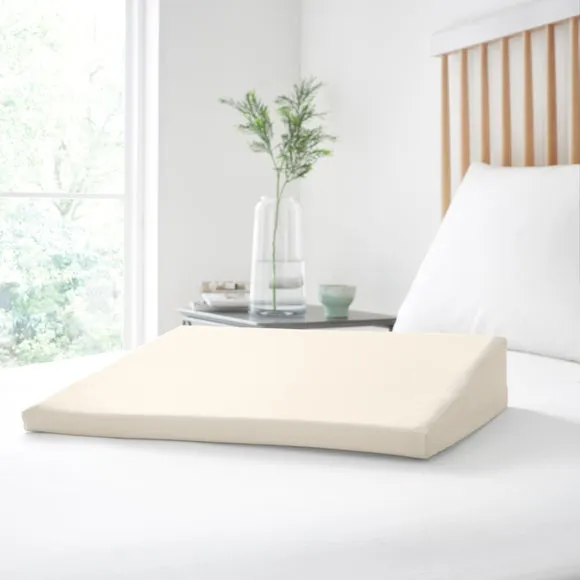 Pure Cotton Small Wedge Back Seat Pillowcase