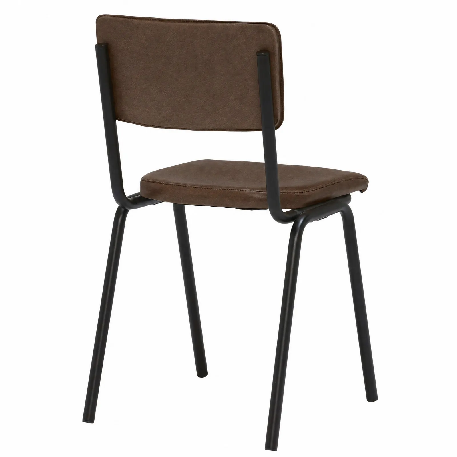 Pure Furniture Twyford Dining Chair With Weathered Arms | Barker & Stonehouse 4