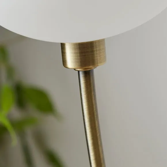 Paris 2 Light Table Lamp 3