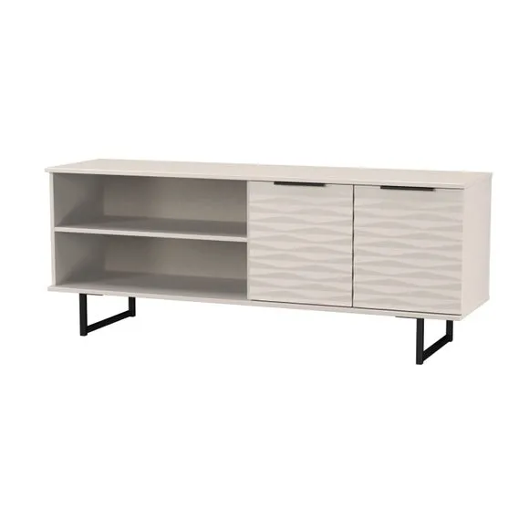 Tuxford Wide TV Unit for TVs up to 65" 4