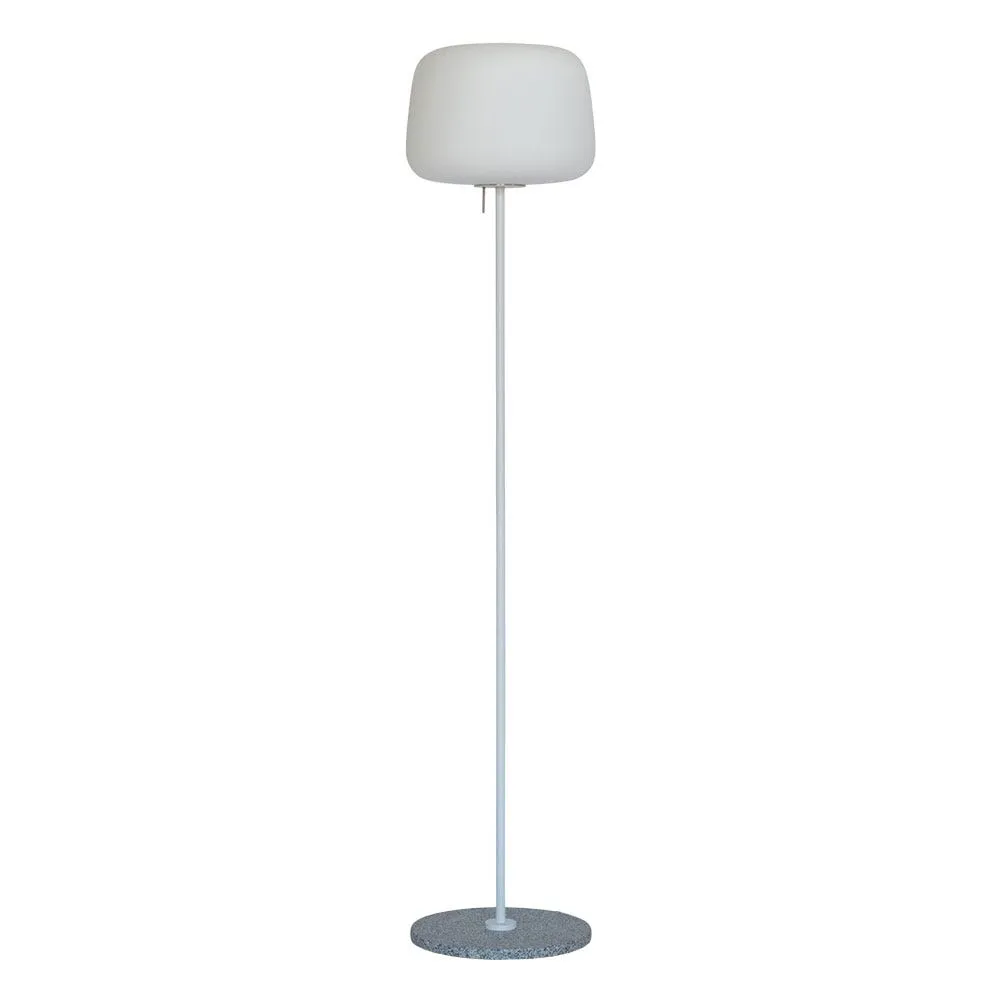 Case Soft Floor Lamp White Large 2