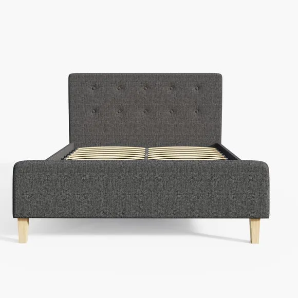 Ashbourne Fabric Bed Frame 4