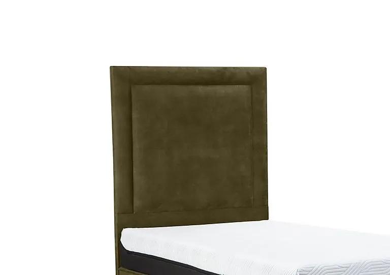 Suffolk Southwold Floor Standing Headboard - Single