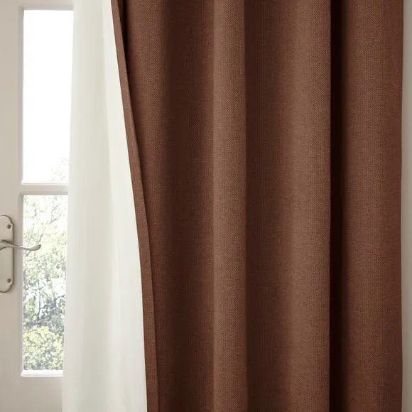 Wynter Thermal Eyelet Curtains 5