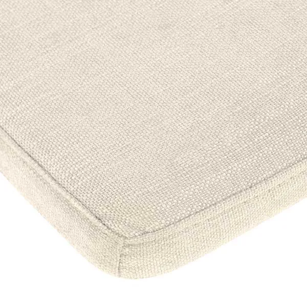 Carson Bench Topper  Sienna Linen