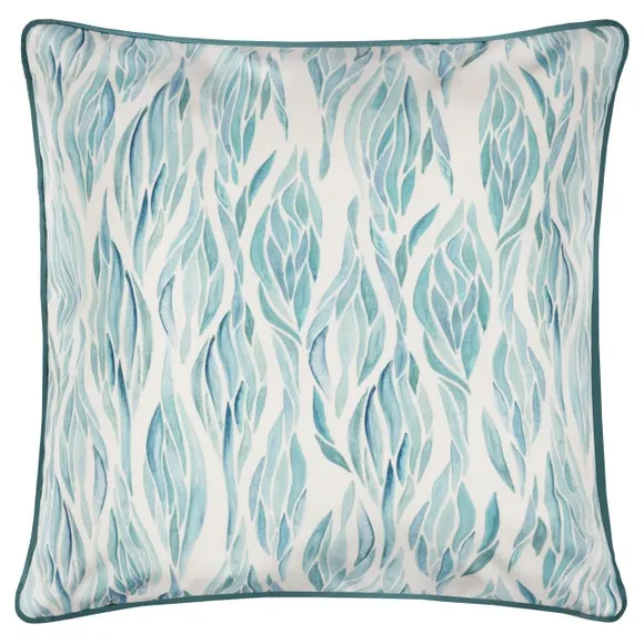Abersoch Crab Outdoor Square Cushion 2