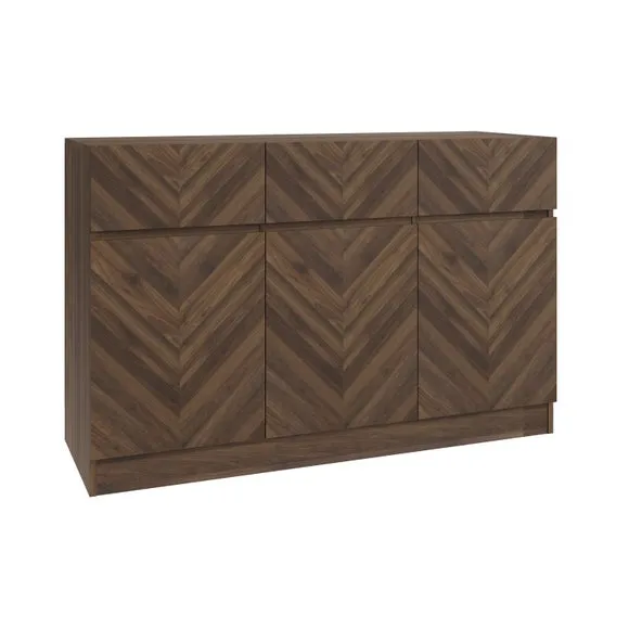 Taranto Wide Sideboard 3