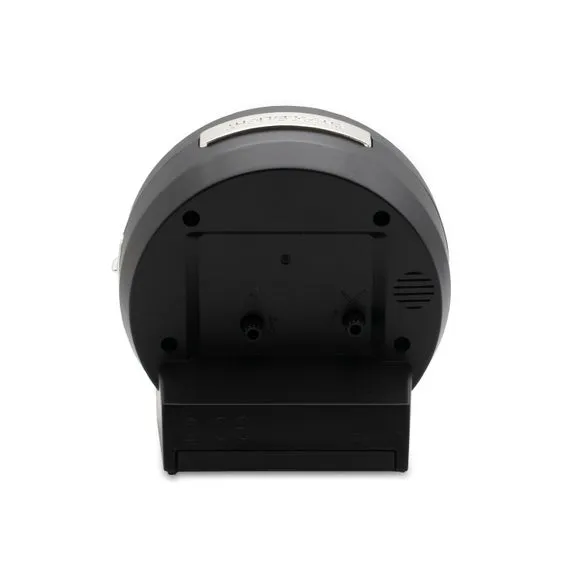 Acctim Micah Non Ticking Analogue Alarm Clock 3
