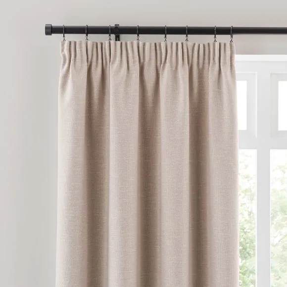 Calista Pencil Pleat Curtains 1