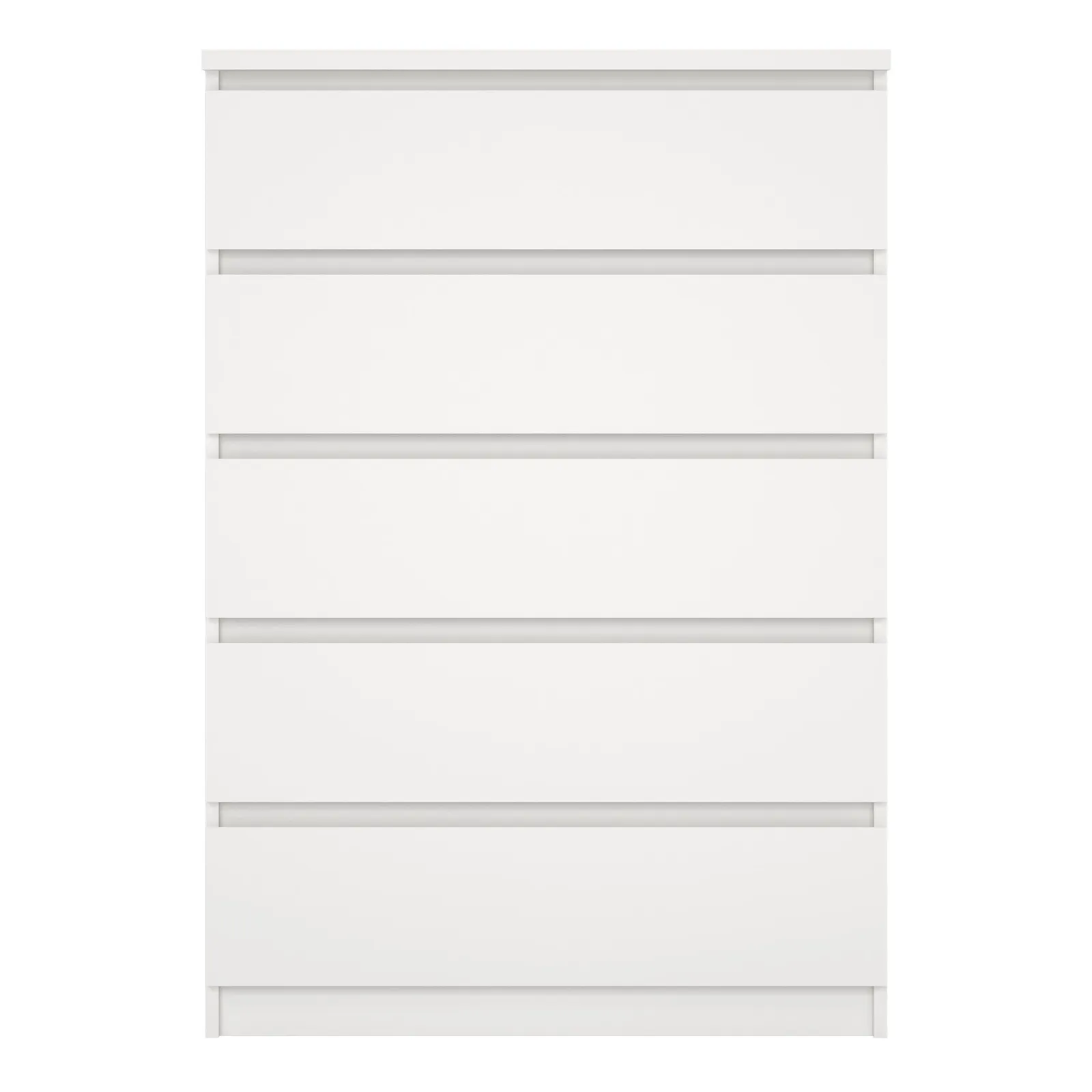 Furniture To Go Naia Chest of 5 Drawers in Natural 2