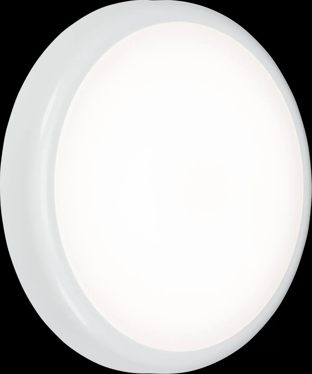 Netlighting CCT LED Bulkhead with Corridor Function 230V IP65 14W in White