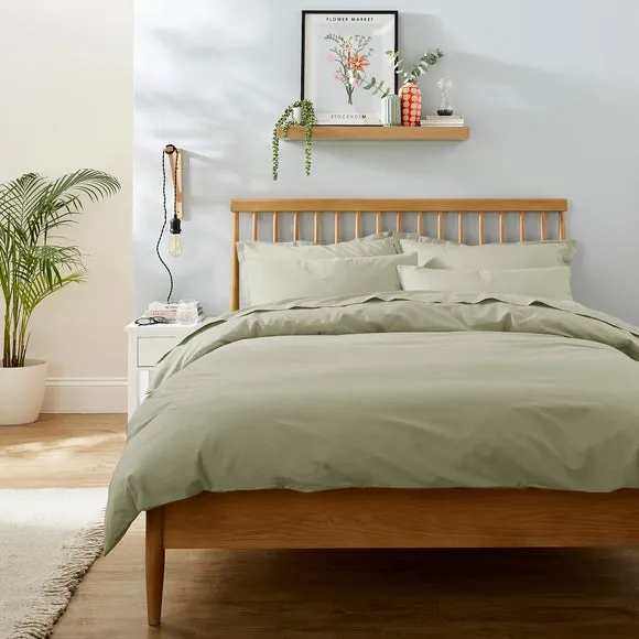 Pure Cotton Standard Pillowcase Pair 2