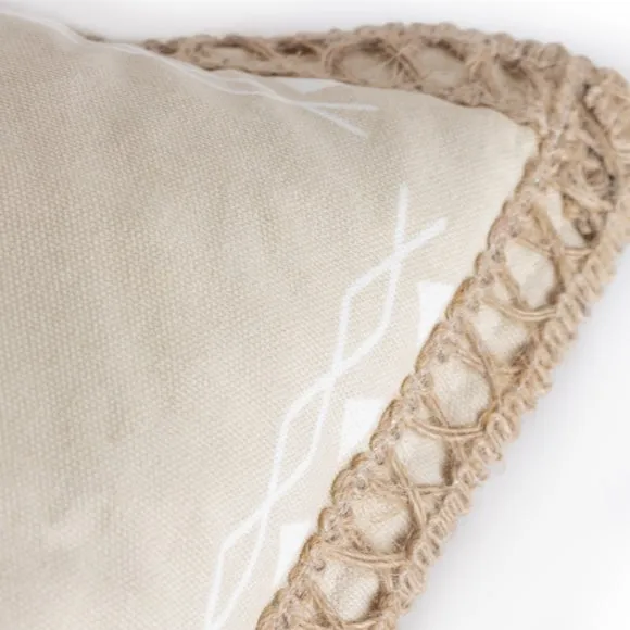 Furn. Mini Inka Cotton Square Cushion 5