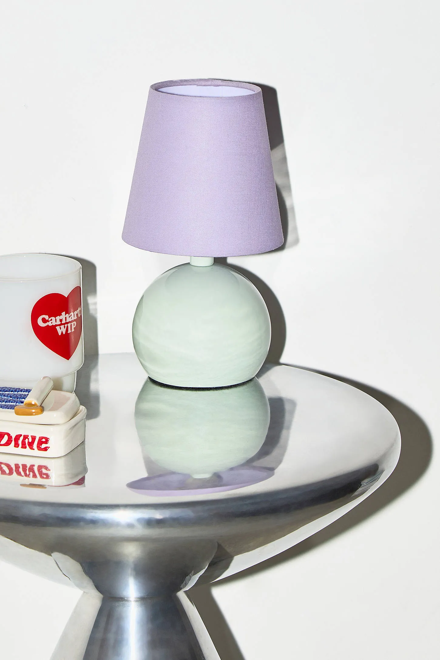 Kodhi Table Lamp - Mint