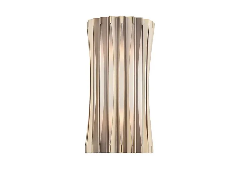 Nexa Metal 2 Light Wall Light