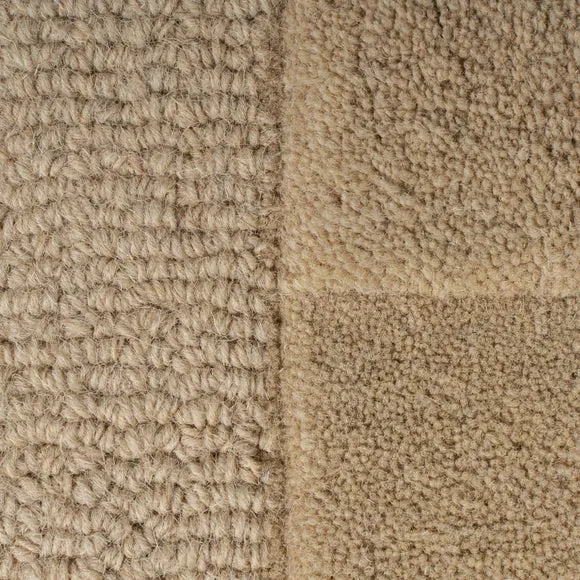 Gigi Geometric Wool Rug 2