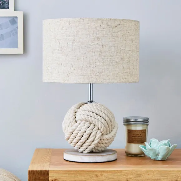 Lina Rope Table Lamp 2