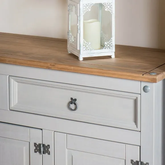 Corona Sideboard, Grey 2