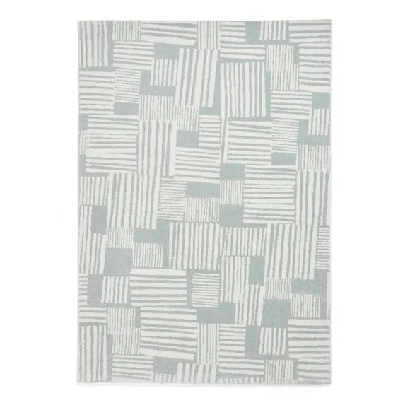 Catherine Lansfield Blocks Rug 5