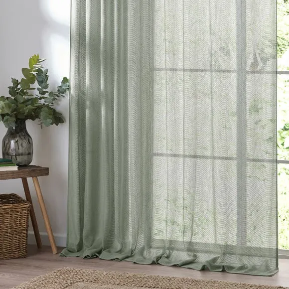 Riva Nimbus Tie Top Voile Panel 4