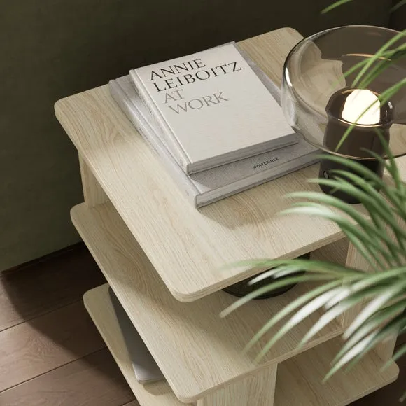 Brooks Castor Side Table 2