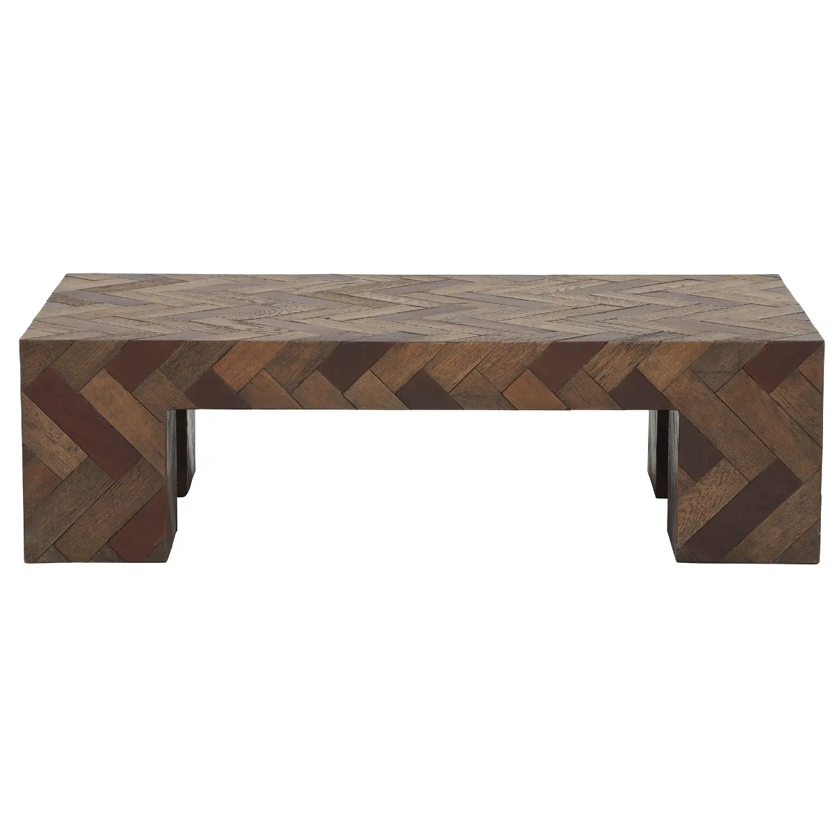 Timothy Oulton Edwardian Rectangular Coffee Table, Mahogany Wood | Barker & Stonehouse 3
