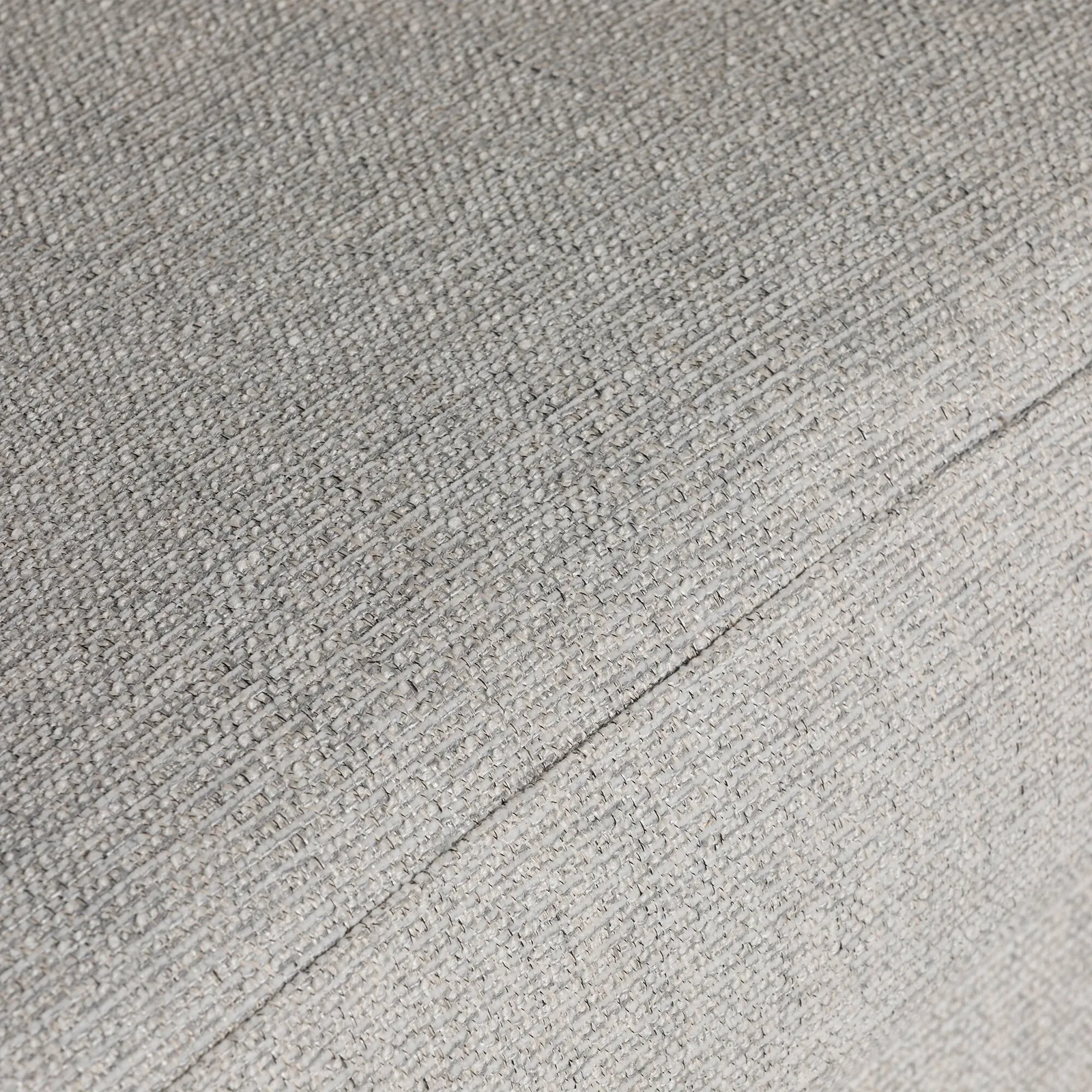 Embrey 2.5 Seater Corner Sofa With Rhf Cuddler, Grey Fabric | Barker & Stonehouse 5