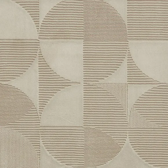 Catherine Lansfield Retro Circles Rug 2