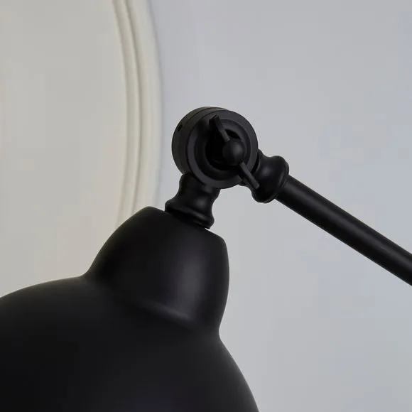 Lever Arm Reading Floor Lamp 4
