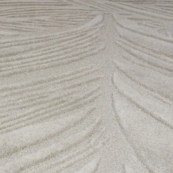 Lino Leaf Rug 2