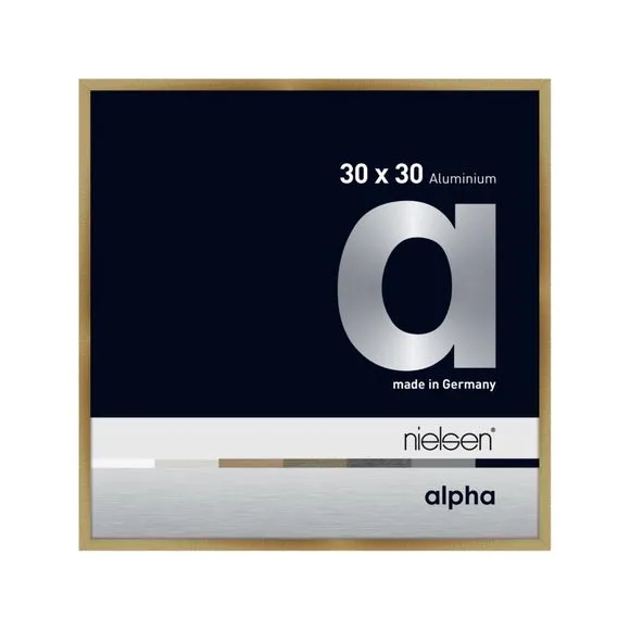 Nielsen Alpha Photo Frame 1