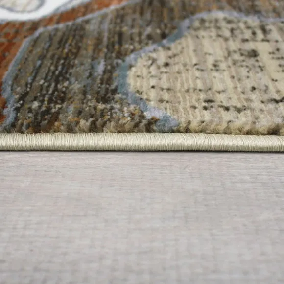 Mateo Abstract Rug 4