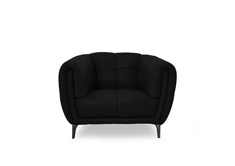 Sienna NC Leather Chair